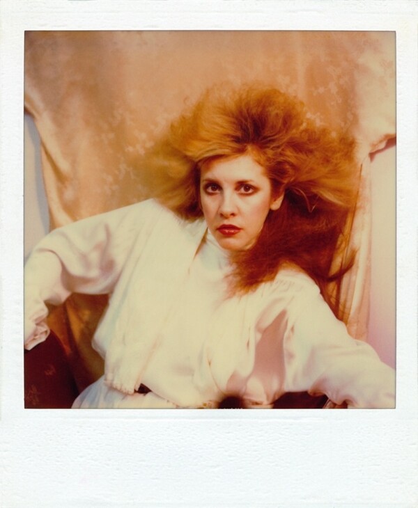 Η νεαρή Stevie Nicks και τα πορτρέτα της