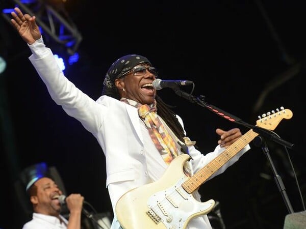 Εβδομάδα Nile Rodgers