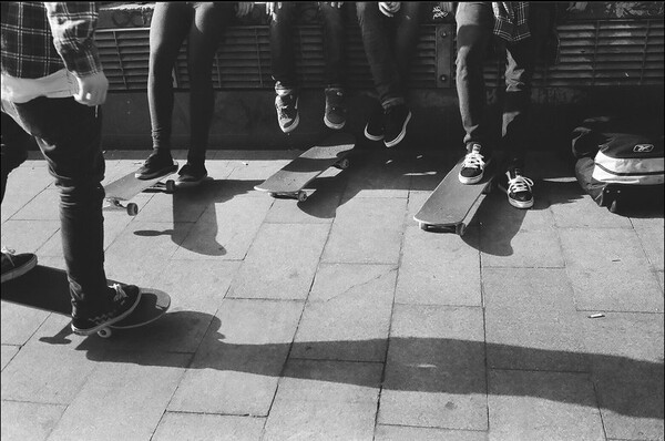 O Gosha Rubchinskiy ντύνει (και φωτογραφίζει) την ρώσικη street youth, όπως κανένας άλλος