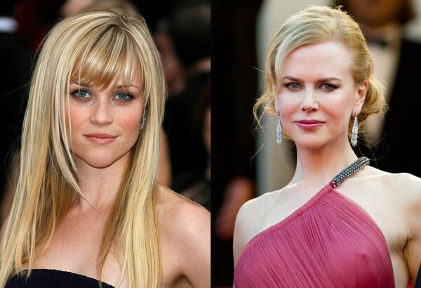 H Nicole Kidman και η Reese Witherspoon στην τηλεόραση