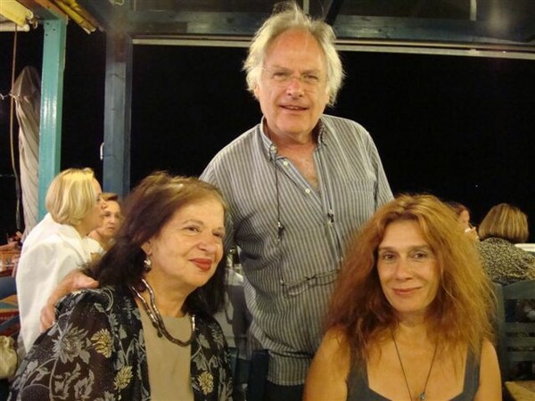 Η Ντόρα Μπακοπούλου για το 9ο Φεστιβάλ Κλασικής Μουσικής Αίγινας