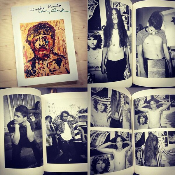 Larry Clark "Wacko Maria"