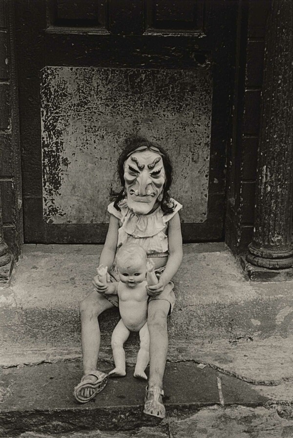 Η ιστορία της Diane Arbus