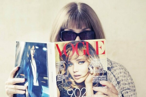 Αξίζει αυτό το βραβείο η Anna Wintour