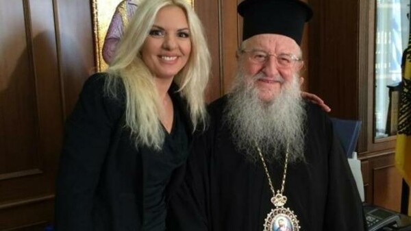 Ο Μητροπολίτης Άνθιμος πιάστηκε αδιάβαστος στην Αννίτα