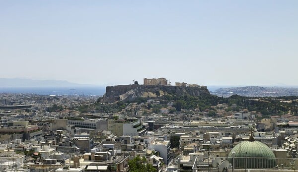 Οne Athens: Μπήκαμε μέσα στη νέα Σχολή Δοξιάδη