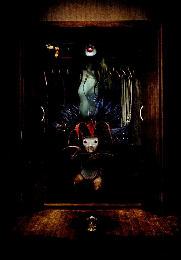 Γιώργος Κοτρώνης: Horror Fiction και Dark Fantasy