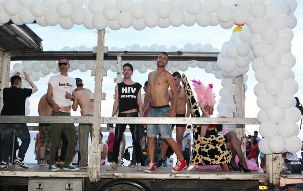 Thessaloniki Pride 2014: “Ώρα για Μας”