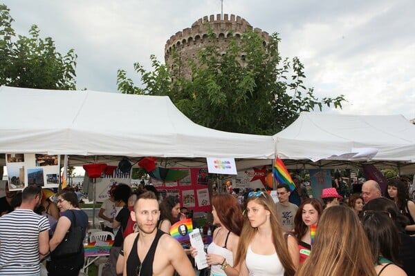 Thessaloniki Pride 2014: “Ώρα για Μας”