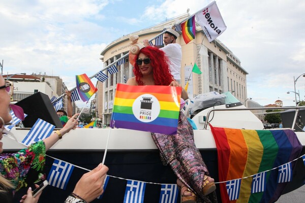 Thessaloniki Pride 2014: “Ώρα για Μας”