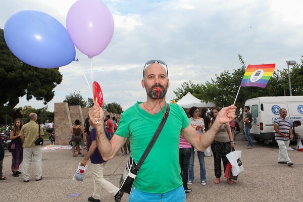 Thessaloniki Pride 2014: “Ώρα για Μας”