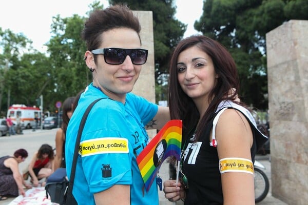 Thessaloniki Pride 2014: “Ώρα για Μας”