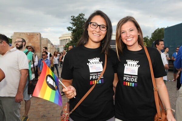 Thessaloniki Pride 2014: “Ώρα για Μας”