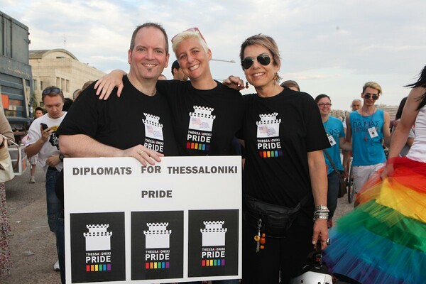 Thessaloniki Pride 2014: “Ώρα για Μας”