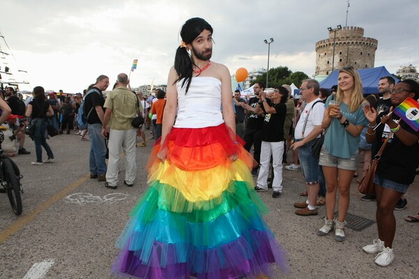 Thessaloniki Pride 2014: “Ώρα για Μας”