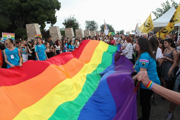 Thessaloniki Pride 2014: “Ώρα για Μας”