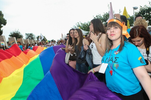 Thessaloniki Pride 2014: “Ώρα για Μας”