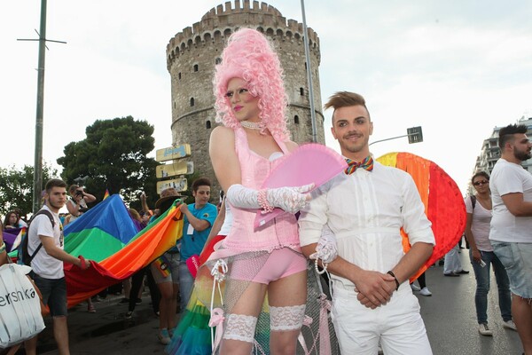 Thessaloniki Pride 2014: “Ώρα για Μας”