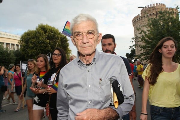 Thessaloniki Pride 2014: “Ώρα για Μας”