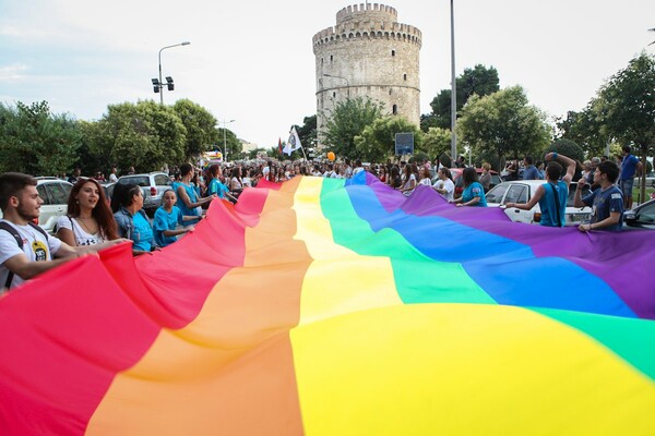 Thessaloniki Pride 2014: “Ώρα για Μας”