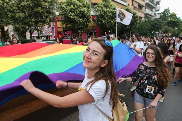 Thessaloniki Pride 2014: “Ώρα για Μας”