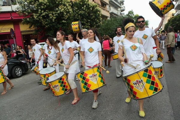 Thessaloniki Pride 2014: “Ώρα για Μας”