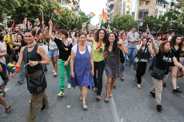 Thessaloniki Pride 2014: “Ώρα για Μας”