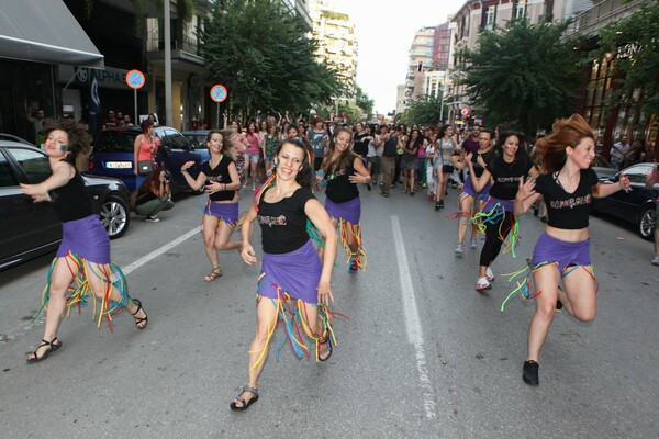 Thessaloniki Pride 2014: “Ώρα για Μας”