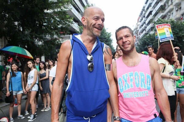 Thessaloniki Pride 2014: “Ώρα για Μας”