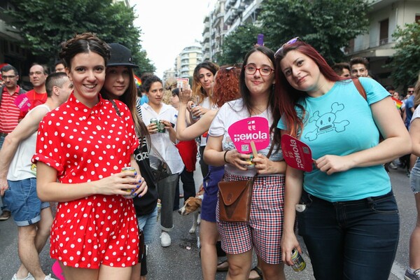 Thessaloniki Pride 2014: “Ώρα για Μας”