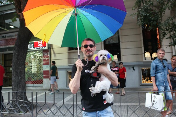 Thessaloniki Pride 2014: “Ώρα για Μας”