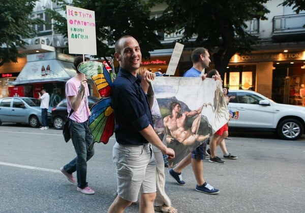 Thessaloniki Pride 2014: “Ώρα για Μας”