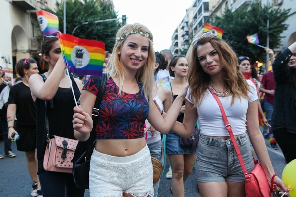 Thessaloniki Pride 2014: “Ώρα για Μας”