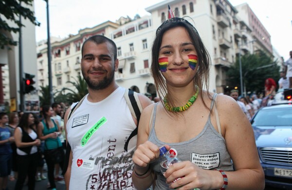 Thessaloniki Pride 2014: “Ώρα για Μας”