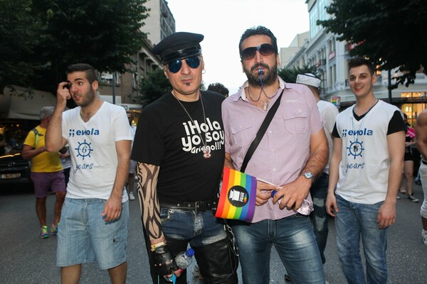 Thessaloniki Pride 2014: “Ώρα για Μας”