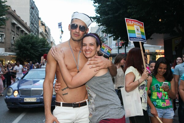 Thessaloniki Pride 2014: “Ώρα για Μας”