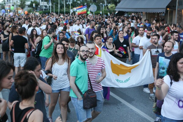 Thessaloniki Pride 2014: “Ώρα για Μας”