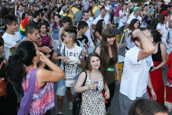 Thessaloniki Pride 2014: “Ώρα για Μας”