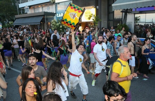 Thessaloniki Pride 2014: “Ώρα για Μας”