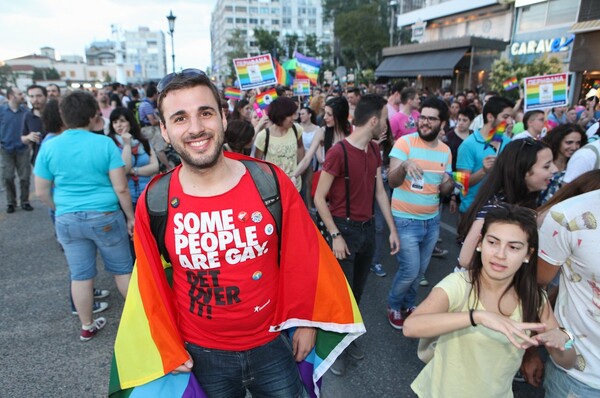 Thessaloniki Pride 2014: “Ώρα για Μας”