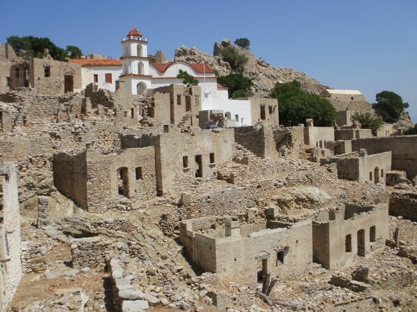 Τα 100 μεγαλύτερα ελληνικά νησιά - σε αντίστροφη μέτρηση (Γ' Μέρος)