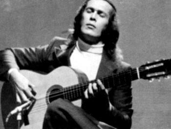 Εις μνήμην Paco De Lucia