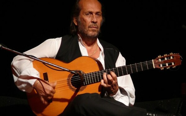 Εις μνήμην Paco De Lucia