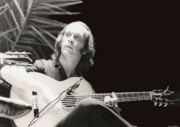 Εις μνήμην Paco De Lucia