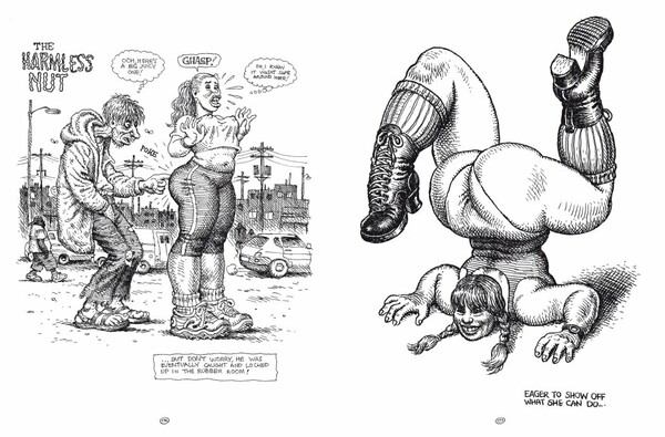 Robert Crumb: Sketchbooks 1982-2011