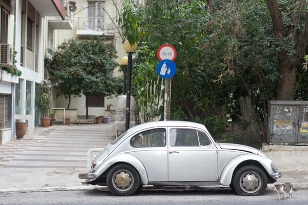 Το Παγκράτι (ξανα)είναι στη μόδα. Από την Ελένη Ψυχούλη 