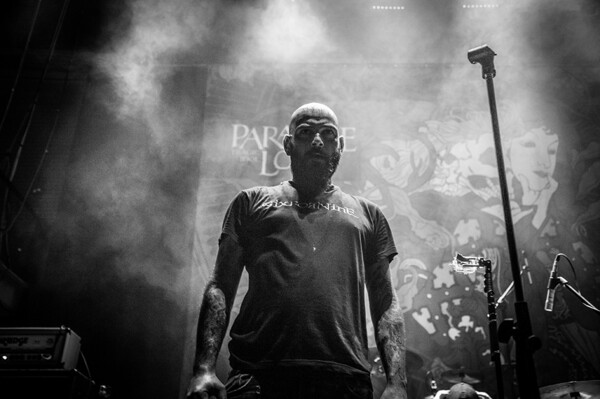 Πήγαμε στους Paradise Lost