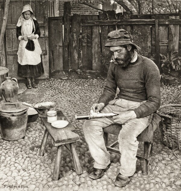 Peter- Henry Emerson | Η αγνή, αγροτική Αγγλία ενός σπουδαίου νατουραλιστή 