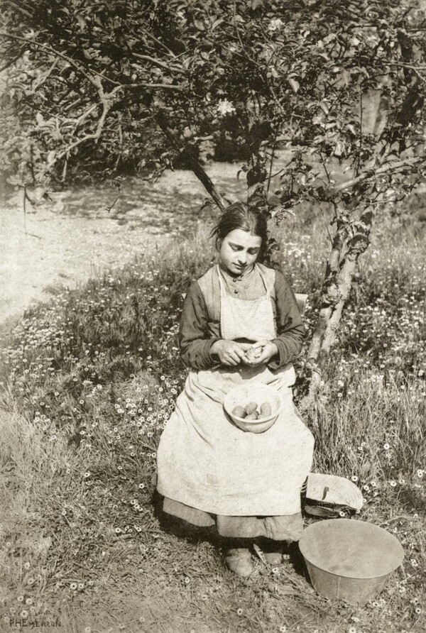 Peter- Henry Emerson | Η αγνή, αγροτική Αγγλία ενός σπουδαίου νατουραλιστή 