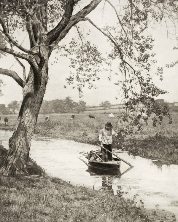 Peter- Henry Emerson | Η αγνή, αγροτική Αγγλία ενός σπουδαίου νατουραλιστή 
